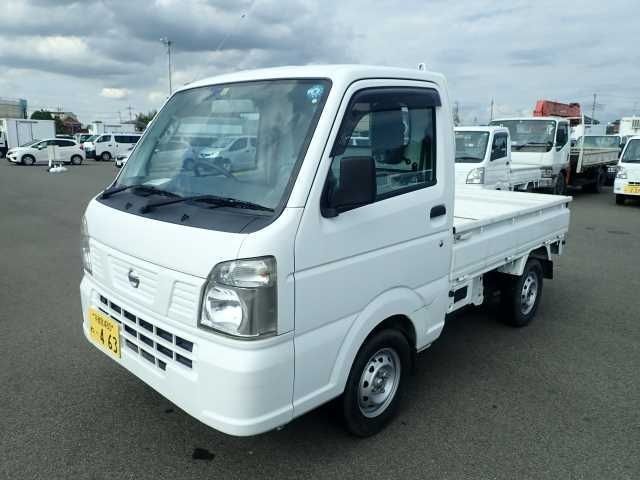 1034 Nissan Clipper truck DR16T 2015 г. (ORIX Atsugi Nyusatsu)